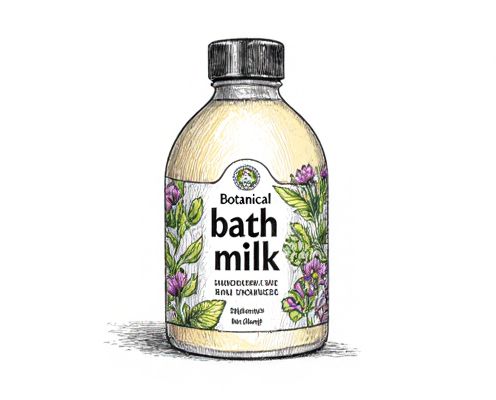 Botanical Bath Milk: Benefits, Usage, and Skin-Nourishing Ingredients for Women