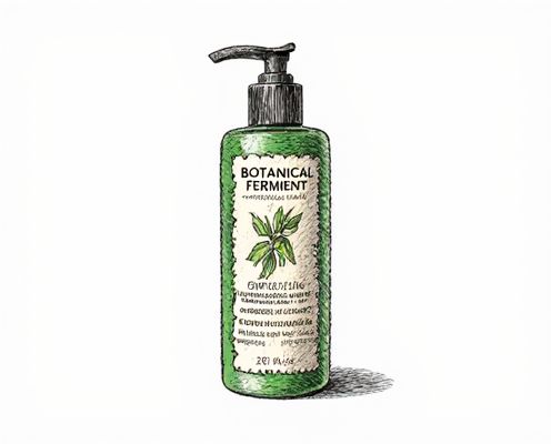 Botanical Ferment Conditioner in Haircare: Benefits, Application, and Ingredient Insights