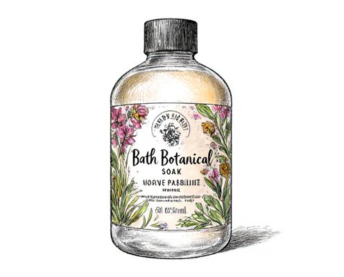 Botanical Bath Soaks: Benefits, Key Ingredients, and Self-Care Rituals