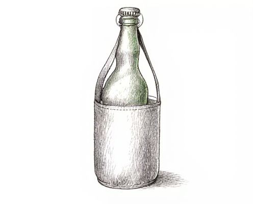 Bottle Holder Bag in Bag: Features, Materials, and Practical Uses for Women