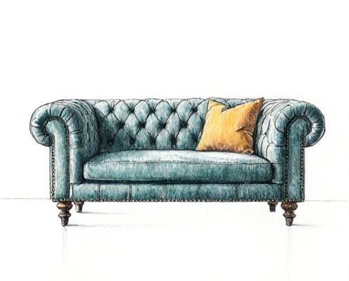 Boucle Upholstery in Women's Decor: Style, Comfort, and Versatility