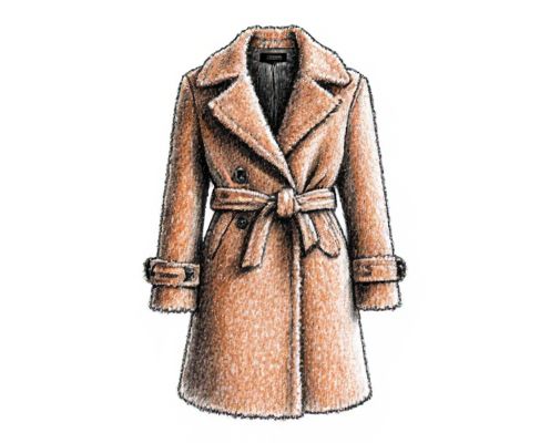 Boucle Coat in Outerwear: Style, Versatility, and Care