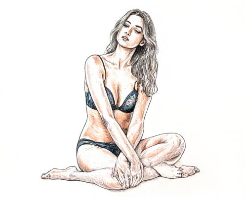 Boudoir Photography Session Gifts: Empowering Women's Confidence and Celebrating Self-Love