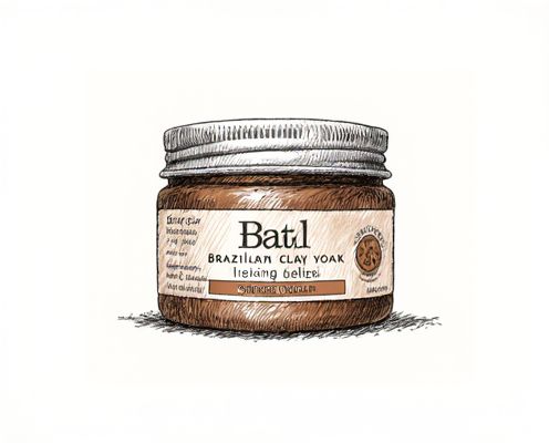 Brazilian Clay Soak in Bath: Benefits, Application, and Skin Care Tips