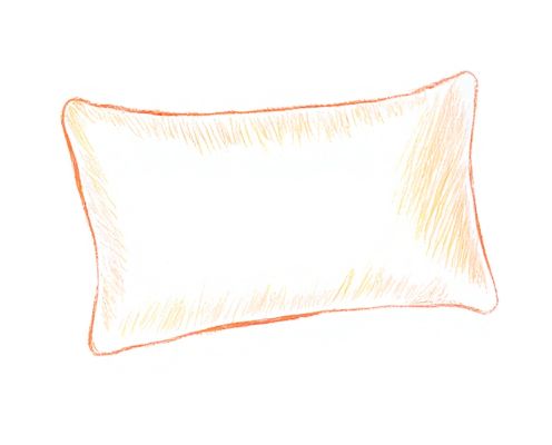Breast Self-Exam Pillow: Innovative Women's Gift for Health and Awareness