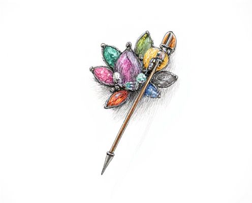 Brooch Pins in Women's Accessories: Styling Tips, Trend Evolution, and Material Choices