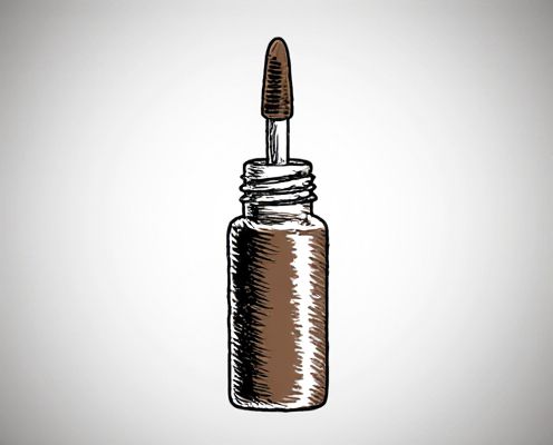 Brow Glue in Cosmetics: Benefits, Application Techniques, and Top Ingredients