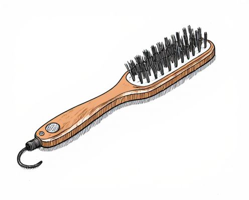 Brush Cleaner in Haircare: Benefits, Usage Tips, and Product Recommendations