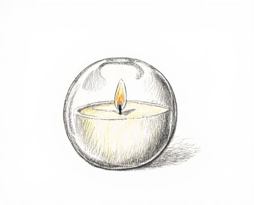 Bubble Candles in Homeware: Aesthetic Appeal, Fragrance Options, and Styling Tips