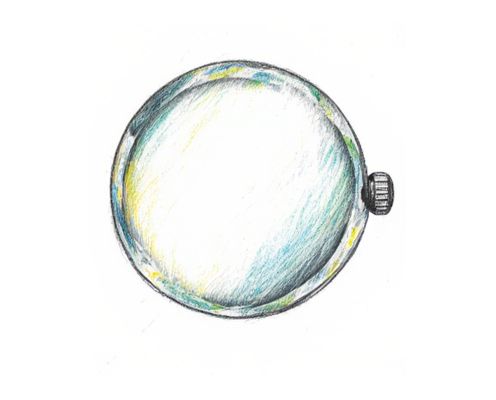 Bubble Crystal in Women's Watches: Aesthetic Appeal, Durability, and Care