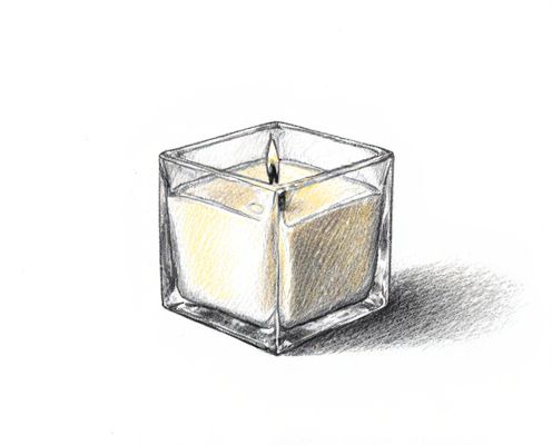 Bubble Cube Candles in Homeware: Aesthetic Appeal, Scent Choices, and Styling Tips