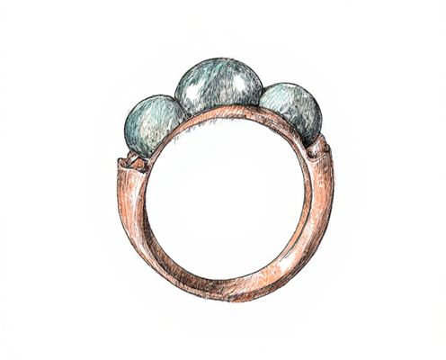 Bubble Ring Accessories: Fashion Trends, Styling Tips, and Material Choices