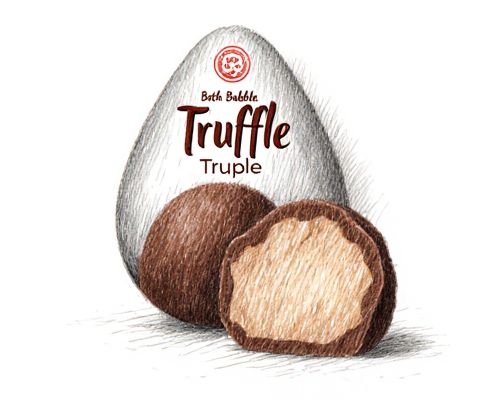 Bubble Truffle in Bath Products: Benefits, Usage, and Ingredient Insights