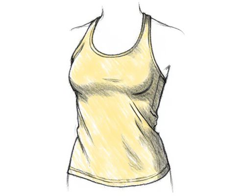 Butter Fabric Tops in Activewear: Comfort, Performance, and Style for Women