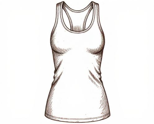 Butterfly Back Tank in Activewear: Style, Comfort, and Performance