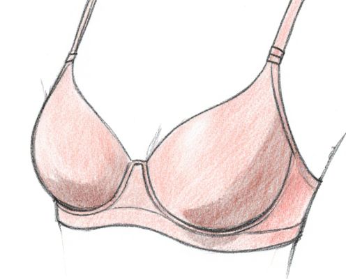 Buttery-Soft Bras in Activewear: Comfort, Support, and Style