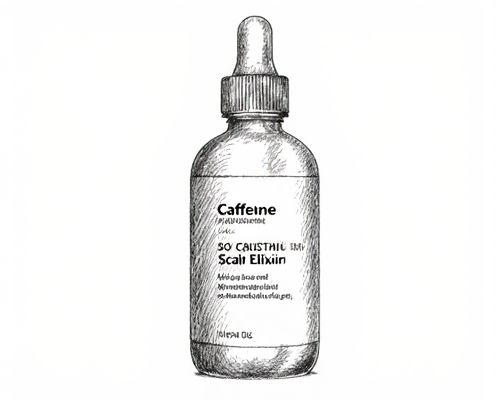 Caffeine Scalp Elixir in Haircare: Benefits, Application, and Results
