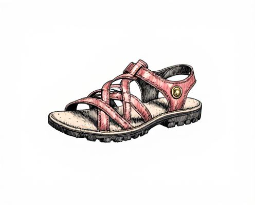 Caged Sandal Elegance in Women's Footwear: Design, Versatility, and Styling Tips