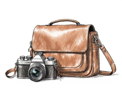 Camera Crossbody Bags for Women: Style, Functionality, and Versatile Carrying Options