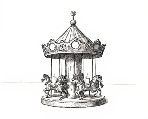 Candle Carousel in Decoration: Enhancing Ambiance and Styling Spaces