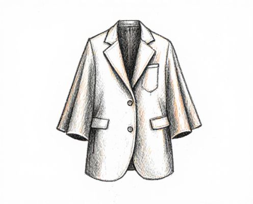 Cape-Blazer in Outerwear: Styling Tips, Versatility, and Seasonal Trends