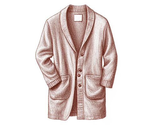 Cardi-Coat in Women's Outerwear: Styling, Fabric Choices, and Seasonal Versatility