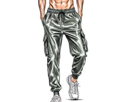 Cargo Joggers in Activewear: Style, Functionality, and Versatility for Women