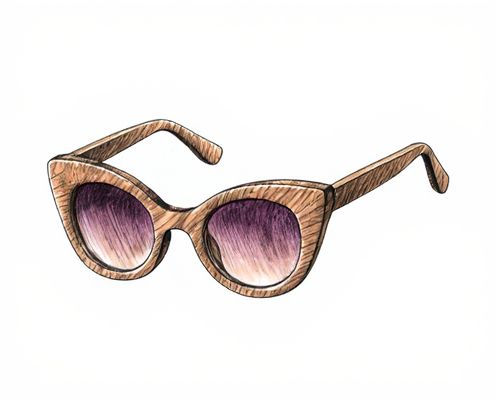 Cat-Eye Frames in Sunglasses: Style, Face Shape Suitability, and Fashion Trends