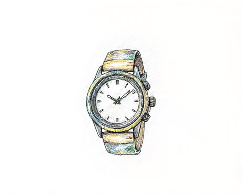 Ceramic Bracelet Watch in Women's Fashion: Style, Durability, and Care