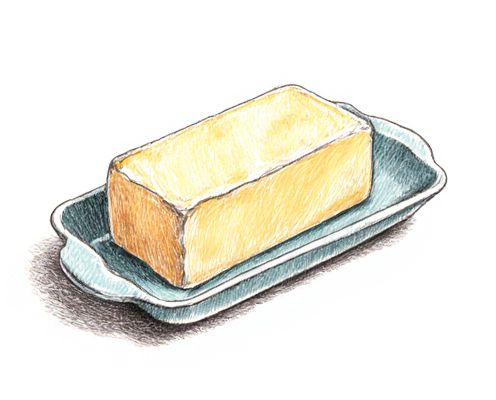 Ceramic Butter Keeper in Kitchenware: Design Benefits, Usage, and Care Tips