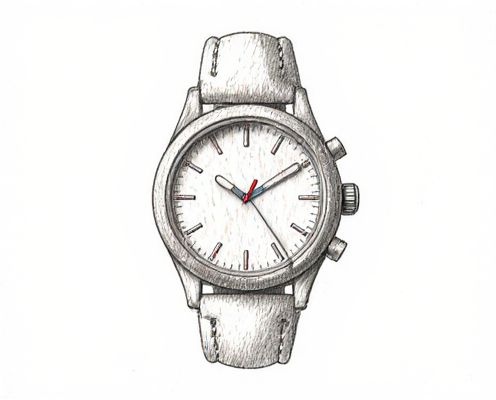 Ceramic Case Watch in Women's Accessories: Style, Durability, and Care