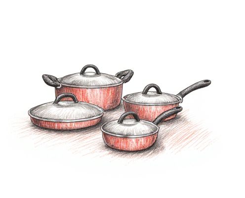 Ceramic Cookware in Kitchenware: Benefits, Safety, and Care Tips for Women