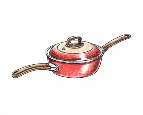 Ceramic Non-Stick Pans in Kitchenware: Benefits, Maintenance, and Safe Cooking Practices