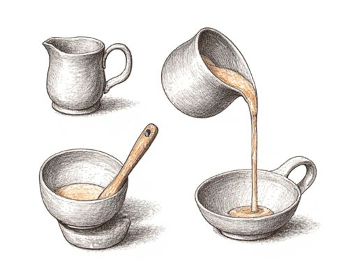 Ceramic Pour-Over Sets: Elevating Coffee Rituals in Modern Kitchenware