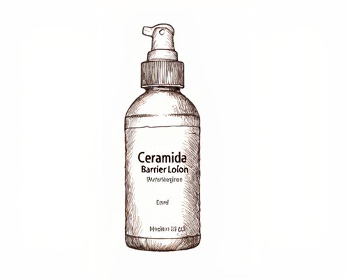 Ceramide Barrier Lotion in Cosmetic Skincare: Benefits, Formulation, and Skin Health