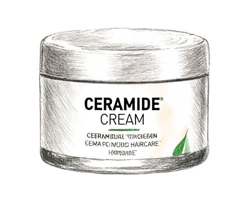Ceramide Cream in Haircare: Benefits, Application, and Results for Women