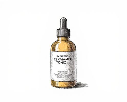 Ceramide Tonic in Skincare: Benefits, Application, and Key Ingredients