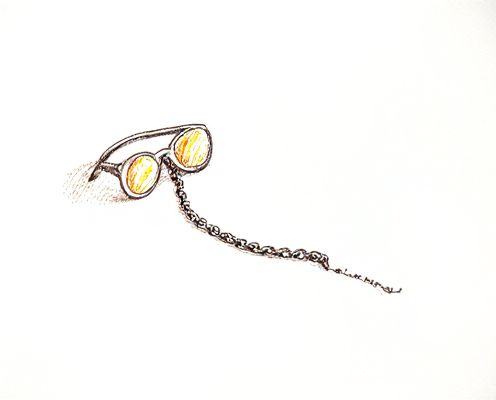 Sunglass Chains for Women: Fashion Statement, Functionality, and Styling Tips
