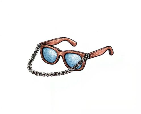 Chain-Adorned Sunglasses for Women: Styles, Fashion Trends, and Care Tips