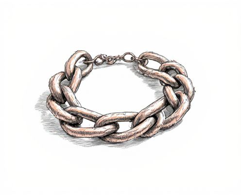 Chain-Link Bracelets in Women's Jewelry: Styling Tips, Material Choices, and Care Advice