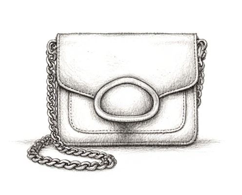 Chain-Link Purse Styles in Women's Bags: Versatility, Fashion Trends, and Material Choices