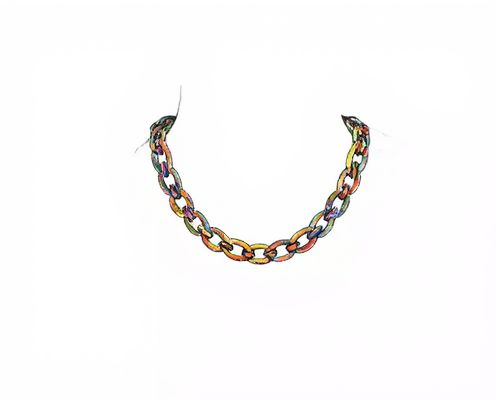 Chain Link Jewelry: Styles, Materials, and Fashion Versatility