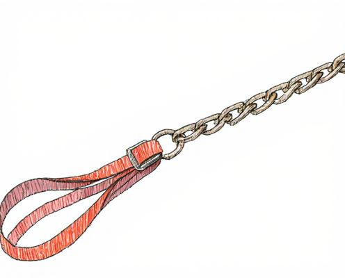 Chain Mask Straps: Elevating Women's Accessories with Style and Functionality