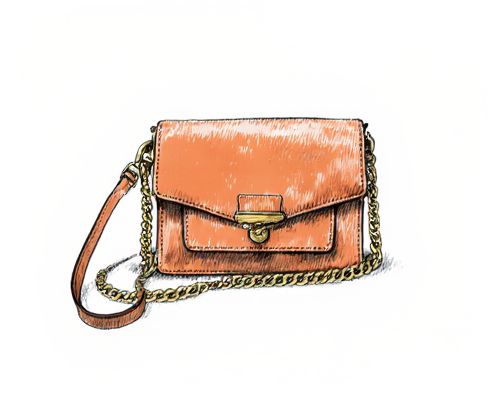 Chain Strap Purse in Women's Fashion: Style, Versatility, and Pairing Tips