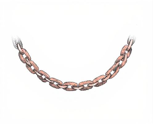 Chainlink Necklaces in Women's Jewelry: Style Trends, Material Choices, and Versatile Pairing