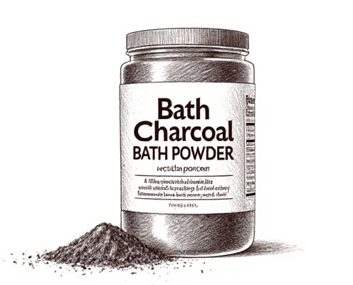 Charcoal Bath Powder for Women: Benefits, Uses, and Skin Care Tips