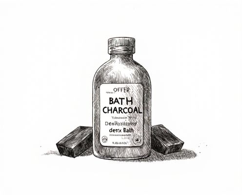 Charcoal Detox Bath for Women: Benefits, Ingredients, and Skincare Tips