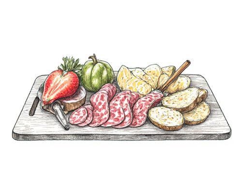 Charcuterie Board Kit Essentials: Elevating Kitchenware for Women's Entertaining Needs
