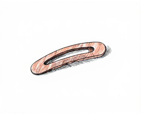 Charm Hair Slide in Women's Accessories: Styling Tips, Popular Materials, and Fashion Impact