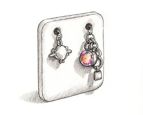 Charm Holders in Jewelry: Styles, Functionality, and Personalization